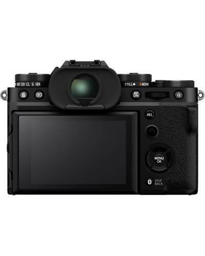 бездзеркальний фотоапарат Fujifilm X-T5 kit 16-80mm black (16782636)