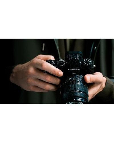 бездзеркальний фотоапарат Fujifilm X-T5 kit 16-80mm black (16782636)