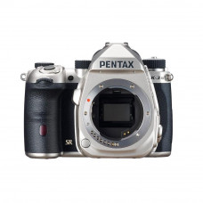 Зеркальная камера Pentax K-3 Mark III Body Silver