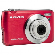 Компактний фотоапарат AgfaPhoto DC8200 Red