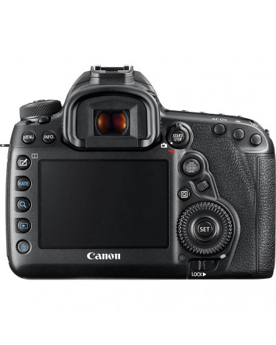 Дзеркальний фотоапарат Canon EOS 5D Mark IV body (1483C027)