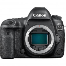 Дзеркальний фотоапарат Canon EOS 5D Mark IV body (1483C027)