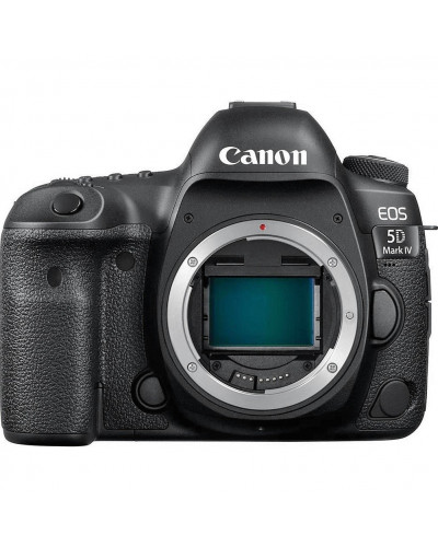 Дзеркальний фотоапарат Canon EOS 5D Mark IV body (1483C027)