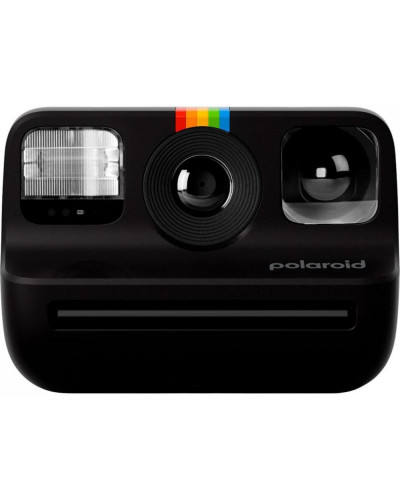 Фотокамера мгновенной печати Polaroid Go Gen 2 Black (9096)