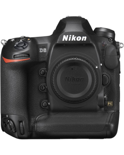 Дзеркальний фотоапарат Nikon D6 Body (VBA570AE)