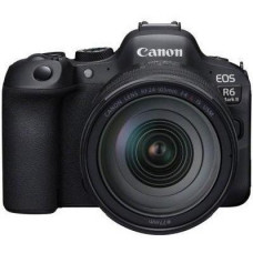 бездзеркальний фотоапарат Canon EOS R6 Mark II kit (24-105mm)L IS (5666C029)