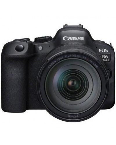 бездзеркальний фотоапарат Canon EOS R6 Mark II kit (24-105mm)L IS (5666C029)