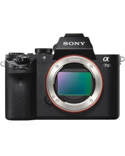 беззеркальный фотоаппарат Sony Alpha A7 II body (ILCE7M2B)