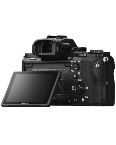 бездзеркальний фотоапарат Sony Alpha A7 II body (ILCE7M2B)