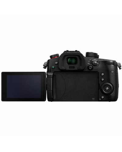 бездзеркальний фотоапарат Panasonic Lumix DC-GH5 II Body (DC-GH5M2EE)