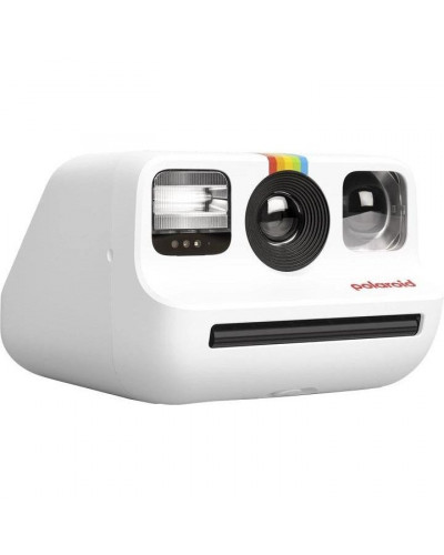 Фотокамера миттєвого друку Polaroid Go Gen 2 White (9097)