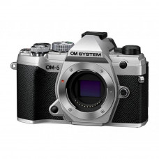 Бездзеркальний фотоапарат Olympus OM-5 Body (V210020SE000)