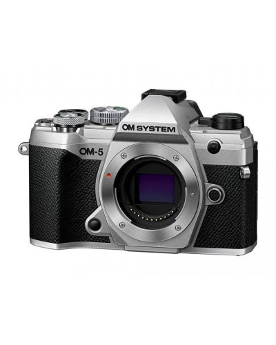 Бездзеркальний фотоапарат Olympus OM-5 Body (V210020SE000)