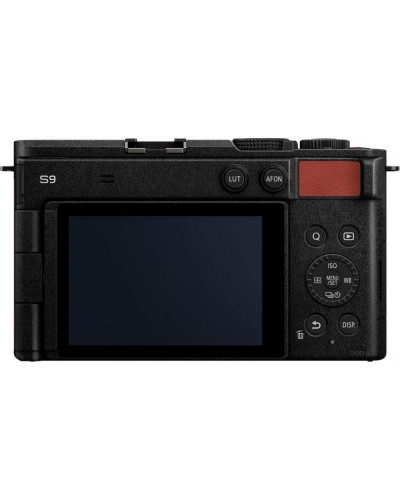 бездзеркальний фотоапарат Panasonic Lumix DC-S9 Crimson Red Body (DC-S9E-R)