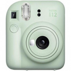 Фотокамера миттєвого друку Fujifilm Instax Mini 12 Mint Green (16806119)