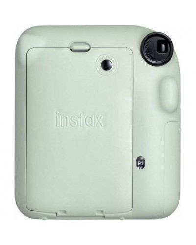 Фотокамера миттєвого друку Fujifilm Instax Mini 12 Mint Green (16806119)