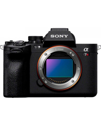 бездзеркальний фотоапарат Sony Alpha A7R V body (ILCE-7RM5)