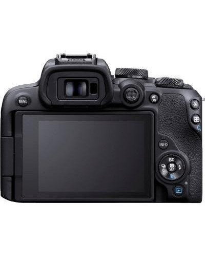 бездзеркальний фотоапарат Canon EOS R10 kit (RF-S 18-45mm) IS STM (5331C047)