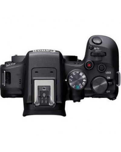 бездзеркальний фотоапарат Canon EOS R10 kit (RF-S 18-45mm) IS STM (5331C047)