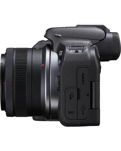 беззеркальный фотоаппарат Canon EOS R10 kit (RF-S 18-45mm) IS STM (5331C047)