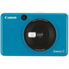 Фотокамера мгновенной печати Canon Zoemini C Blue