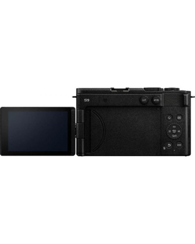 беззеркальная камера Panasonic Lumix DC-S9 Jet Black Body (DC-S9E-K)