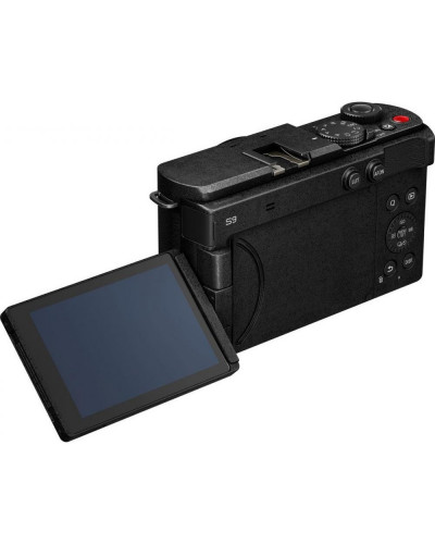 бездзеркальний фотоапарат Panasonic Lumix DC-S9 Jet Black Body (DC-S9E-K)