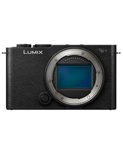 беззеркальная камера Panasonic Lumix DC-S9 Jet Black Body (DC-S9E-K)