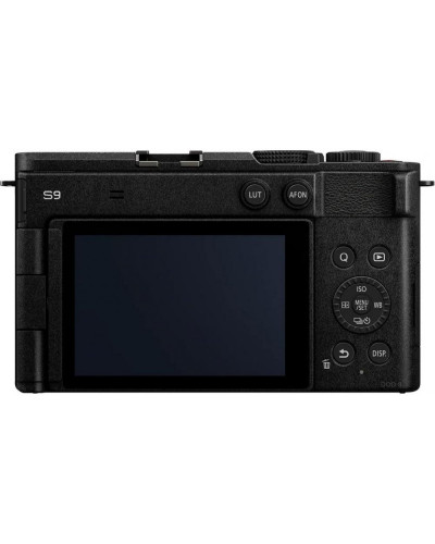 бездзеркальний фотоапарат Panasonic Lumix DC-S9 Jet Black Body (DC-S9E-K)