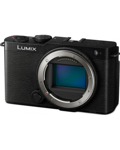 беззеркальная камера Panasonic Lumix DC-S9 Jet Black Body (DC-S9E-K)