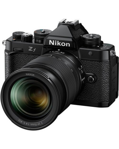 бездзеркальний фотоапарат Nikon Zf kit (24-70mm) (VOA120K002)