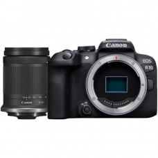 бездзеркальний фотоапарат Canon EOS R10 kit (RF-S 18-150mm) IS STM (5331C048)