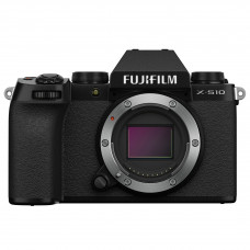 бездзеркальний фотоапарат Fujifilm X-S10 body (16670041)