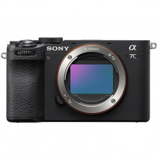 бездзеркальний фотоапарат Sony Alpha a7C II body Black (ILCE7CM2B)