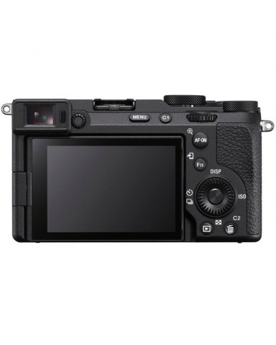 беззеркальный фотоаппарат Sony Alpha a7C II body Black (ILCE7CM2B)