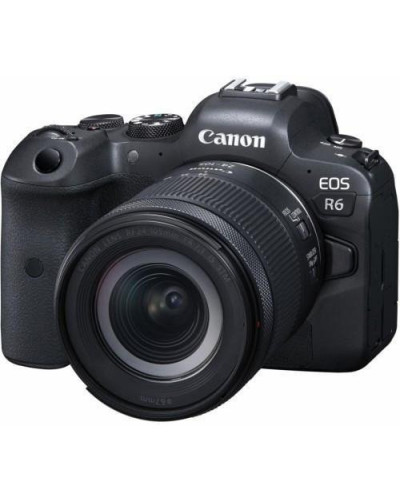 бездзеркальний фотоапарат Canon EOS R6 kit (24-105mm) IS STM (4082C046)