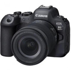 бездзеркальний фотоапарат Canon EOS R6 Mark II kit (24-105mm) IS STM (5666C030)