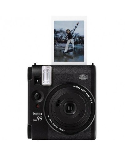 Фотокамера миттєвого друку Fujifilm Instax Mini 99 Black (16823519)