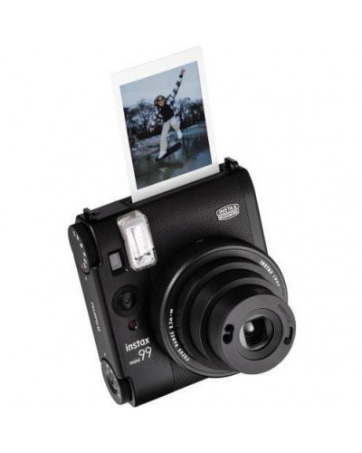 Фотокамера миттєвого друку Fujifilm Instax Mini 99 Black (16823519)