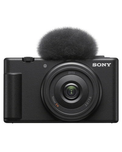 Компактный фотоаппарат Sony ZV-1F (ZV1FB.CE3)