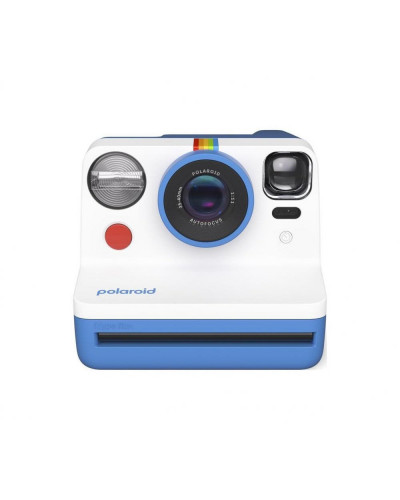 Фотокамера миттєвого друку Polaroid Now Gen 2 Blue (009073)