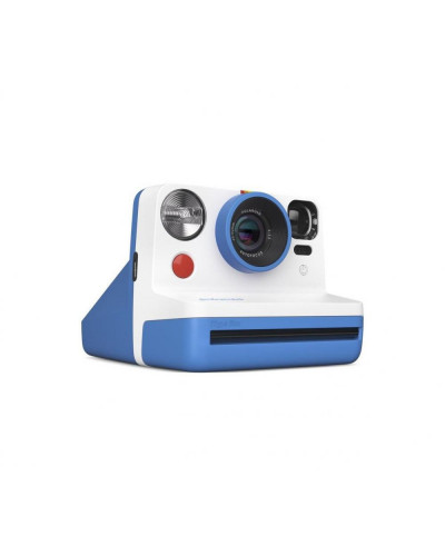 Фотокамера миттєвого друку Polaroid Now Gen 2 Blue (009073)