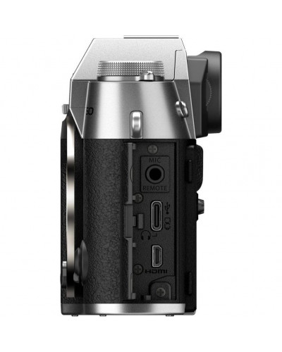 бездзеркальний фотоапарат Fujifilm X-T50 body Silver (16828284)