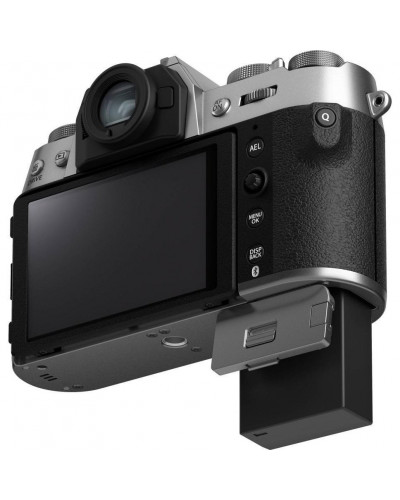 беззеркальный фотоаппарат Fujifilm X-T50 body Silver (16828284)