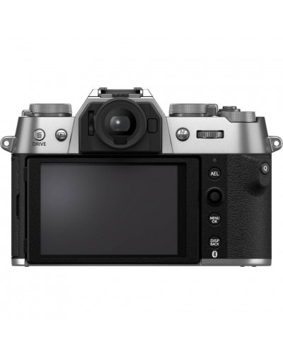 бездзеркальний фотоапарат Fujifilm X-T50 body Silver (16828284)