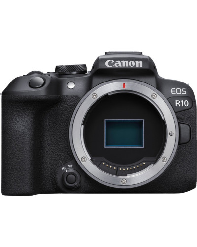 беззеркальный фотоаппарат Canon EOS R10 body (5331C046)