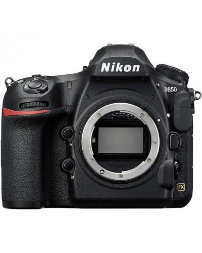 Дзеркальний фотоапарат Nikon D850 body (VBA520AE)