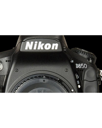 Дзеркальний фотоапарат Nikon D850 body (VBA520AE)