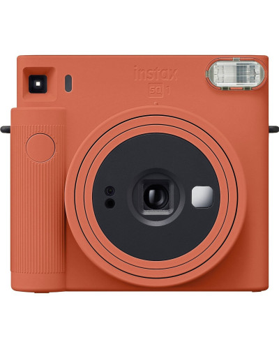 Фотокамера миттєвого друку Fujifilm Instax Square SQ1 Terracotta Orange (16672130)