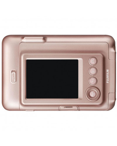 Фотокамера миттєвого друку Fujifilm Instax Mini LiPlay Blush Gold (16631849)